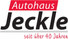 Logo Autohaus Jeckle  GmbH